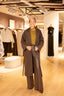 Manteau Soho - Chocolat