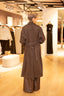 Manteau Soho - Chocolat