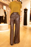 Pantalon Firenze - Marron