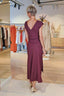 Robe Mirella - Prune