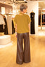 Pantalon Firenze - Marron