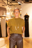 Pull Vicky - Olive