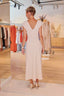 Robe Mirella - Beige