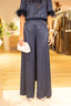 Pantalon Icone - Bleu