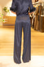 Pantalon Icone - Bleu