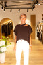 Pull Rosie - Chocolat