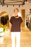 Pull Rosie - Chocolat