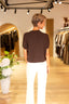 Pull Vicky - Chocolat