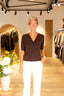 Pull Sandy - Chocolat