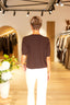 Pull Sandy - Chocolat
