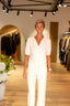 Pull Sandy - Blanc