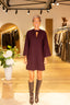 Robe Majestic - Bordeaux