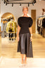 Robe Dolce - Noir