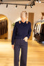 Pull Muse - Bleu Marine