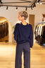 Pull Muse - Bleu Marine