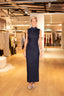 Robe Pippa - Bleu Marine