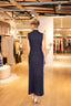 Robe Pippa - Bleu Marine