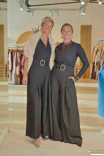 Combinaison Éléane - Noir