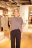 Pull Rosie - Taupe