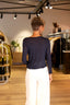 Top Cachemire Alyona - Marine