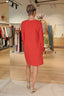 Robe Elora - Rouge