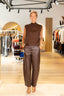 Pull Eva - Marron