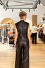 Top Capri - Noir