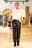 Pantalon Rivoli - Noir