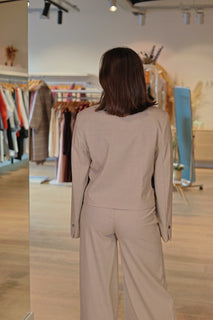 Veste Adeline - Beige