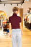 Pull Barbel - Bordeaux
