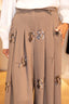 Pantalon Saphira - Taupe