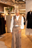 Gilet Yoko - Taupe