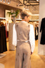 Gilet Yoko - Taupe