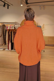 Pull Lissandra - Orange