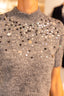 Pull Analia - Gris