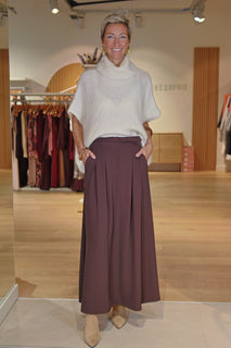 Pull Lissandra - Blanc