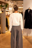 Cardigan Balia - Blanc