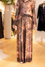 Pantalon Doria - Marron