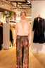Blouse Jade - Rose