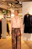 Blouse Jade - Rose