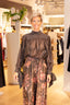 Blouse Jasmin - Marron