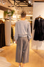 Cardigan Balia - Gris