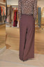 Pantalon Saphira - Chocolat