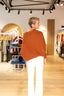 Pull Louisa - Camel