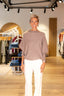 Pull Louisa - Taupe