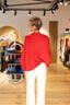 Pull Louisa - Rouge