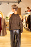 Pull Rêverie - Kaki