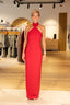 Robe Assya - Rouge