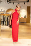 Robe Assya - Rouge