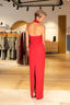 Robe Assya - Rouge